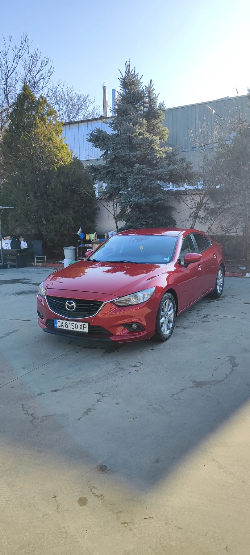 Mazda 6  - изображение 3