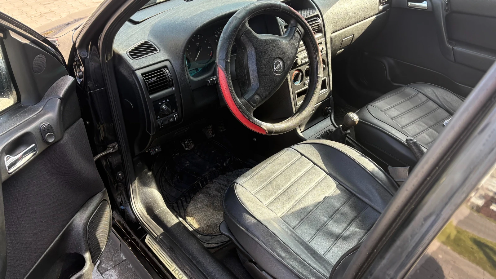 Opel Astra 1.6 ������ �����, ��� | Mobile.bg � ����������� 6
