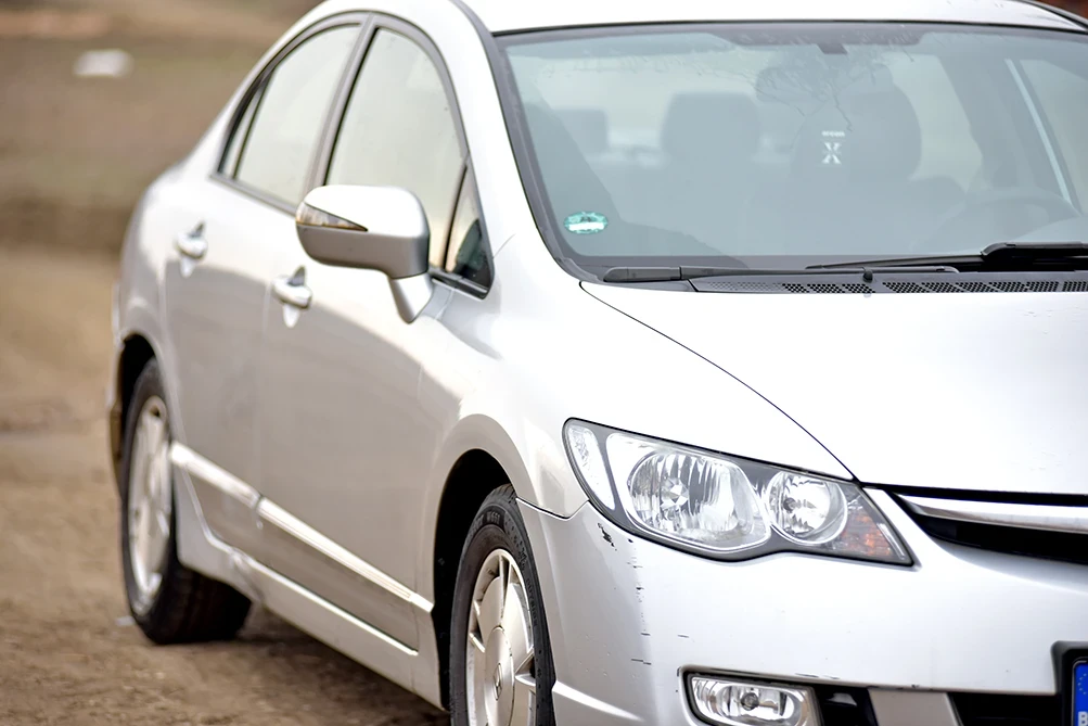 Honda Civic Hybrid с нов газов инжекцион  - изображение 10