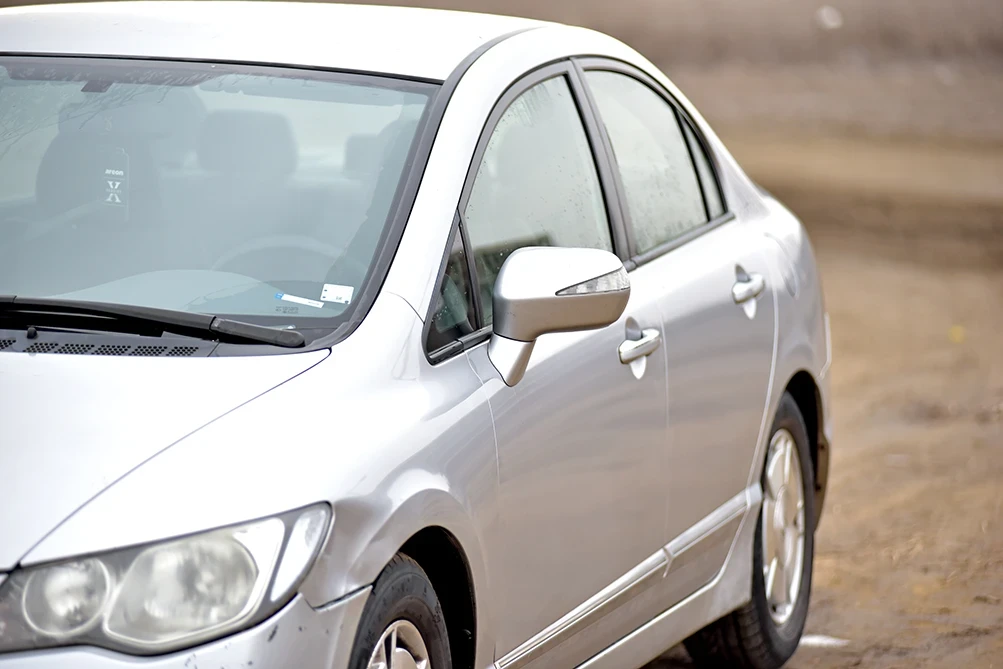 Honda Civic Hybrid с нов газов инжекцион  - изображение 9