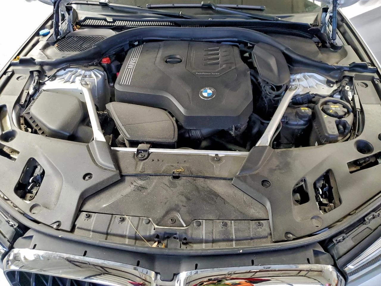 BMW 530 XDRIVE* AMBIENT* ��������* HARMAN KARDON | Mobile.bg � ����������� 11