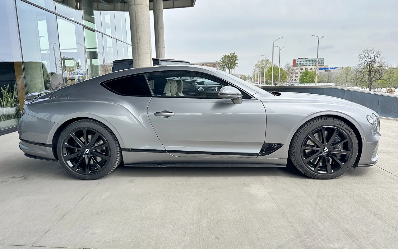 Bentley Continental gt W12 | Mobile.bg � ����������� 3