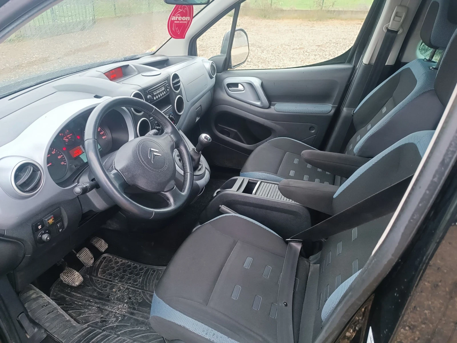 Citroen Berlingo 1.6 ������/��� | Mobile.bg � ����������� 9