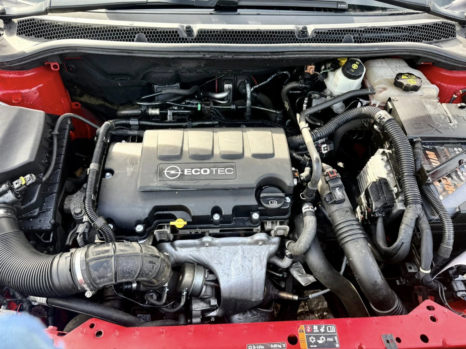 Opel Astra 1.4 6-�������� 143���.�� | Mobile.bg � ����������� 17