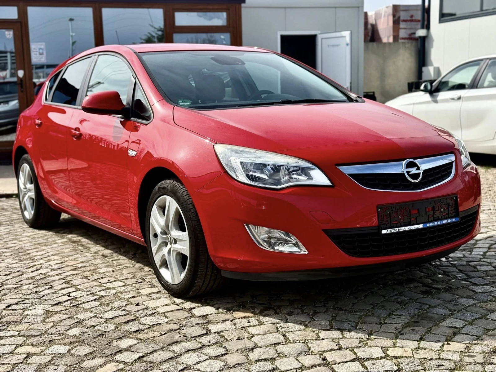 Opel Astra 1.4 6-�������� 143���.�� | Mobile.bg � ����������� 7