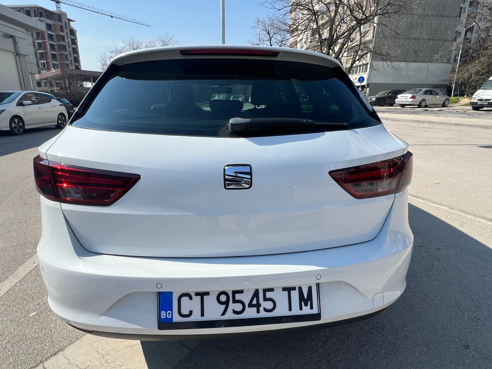 Seat Leon ST, снимка 12 - Автомобили и джипове - 53712230