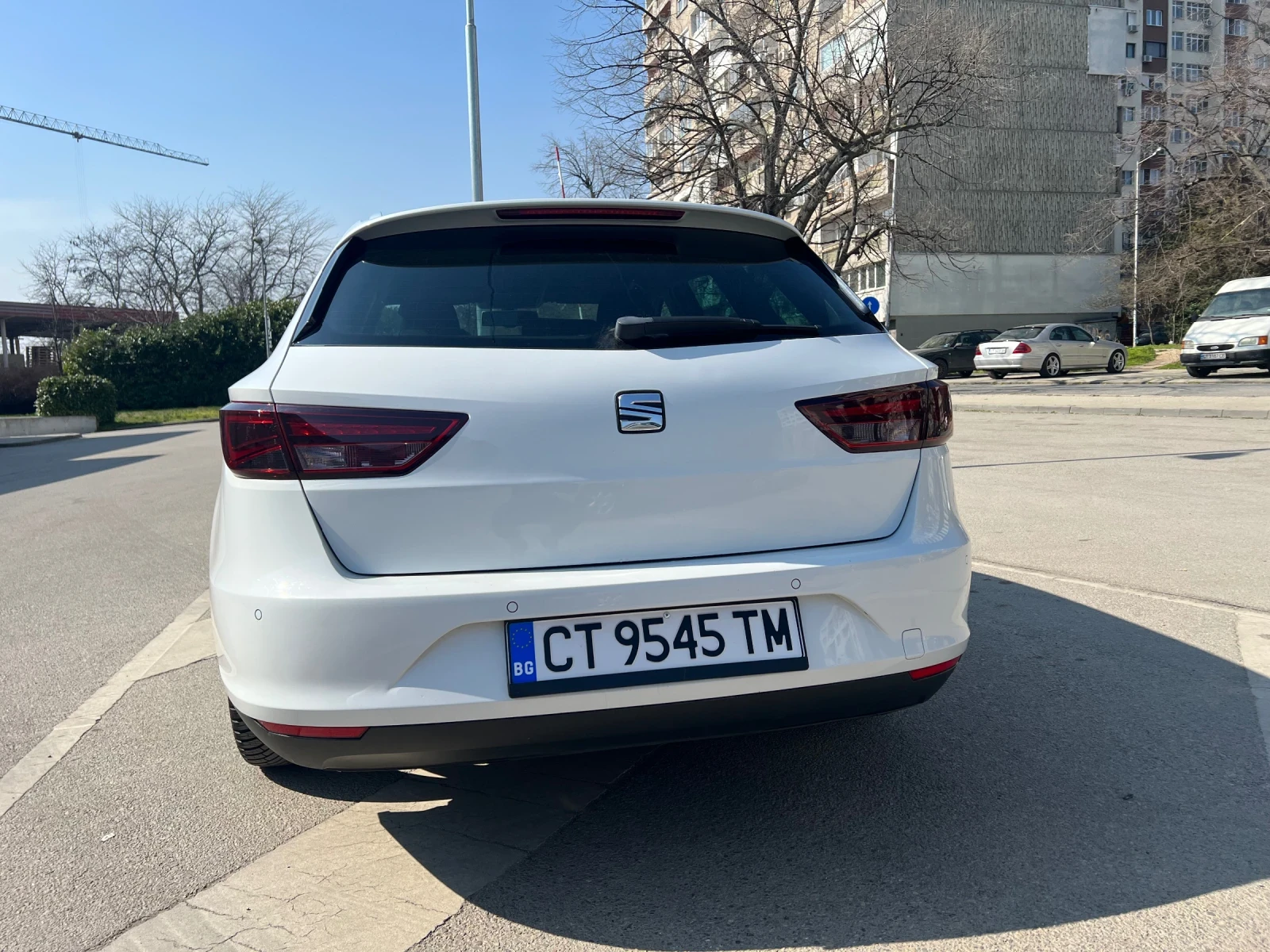 Seat Leon ST, снимка 11 - Автомобили и джипове - 53712230