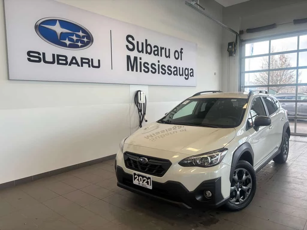 Subaru Crosstrek * OUTDOOR | HEATED FRONT SEATS | PUSH START | CARP