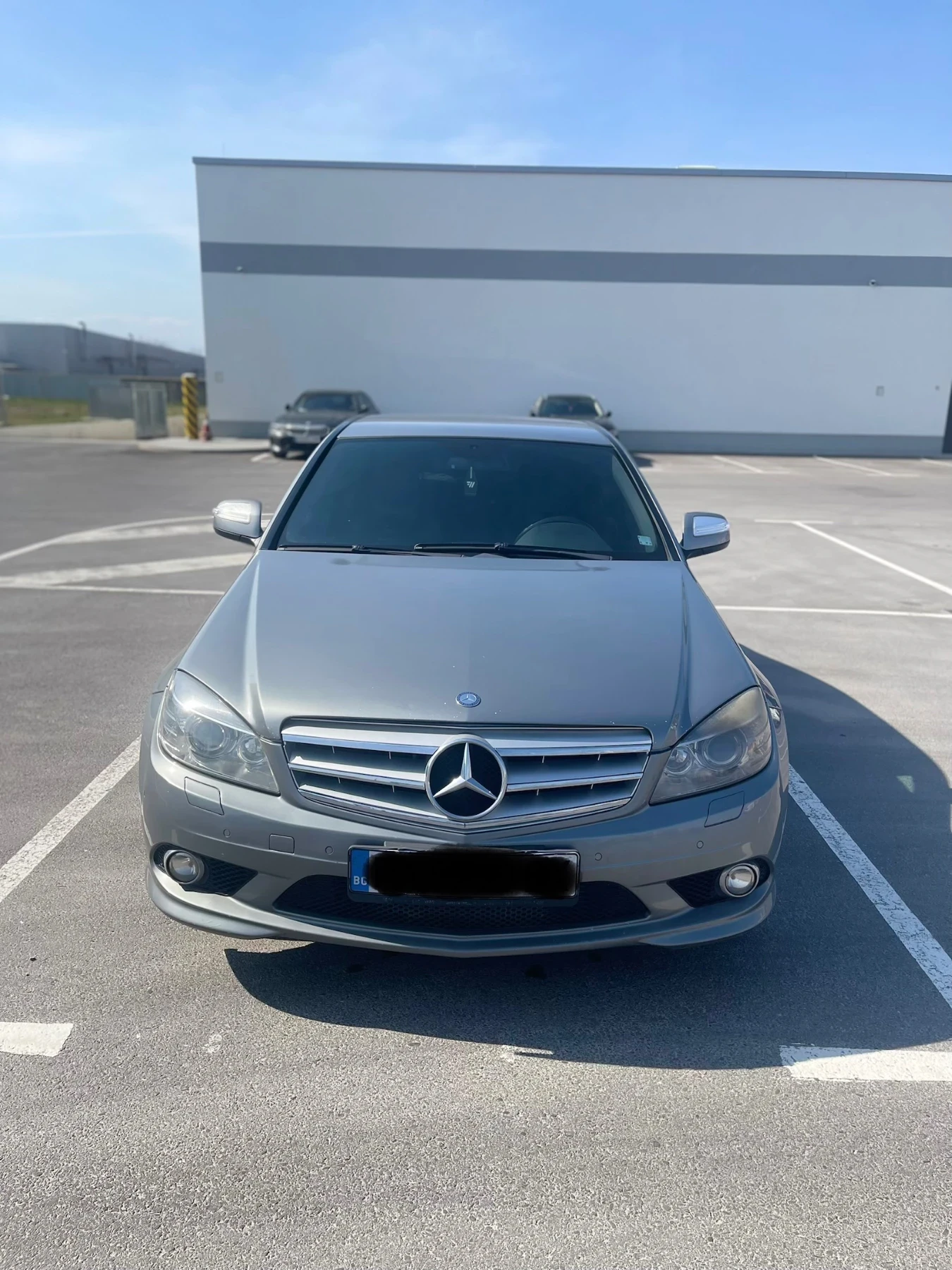 Mercedes-Benz C 220 W204 OM646 , снимка 5 - Автомобили и джипове - 53818079