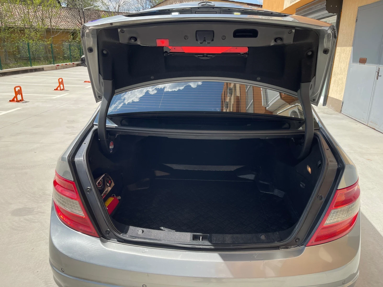 Mercedes-Benz C 220 W204 OM646 , снимка 10 - Автомобили и джипове - 53818079