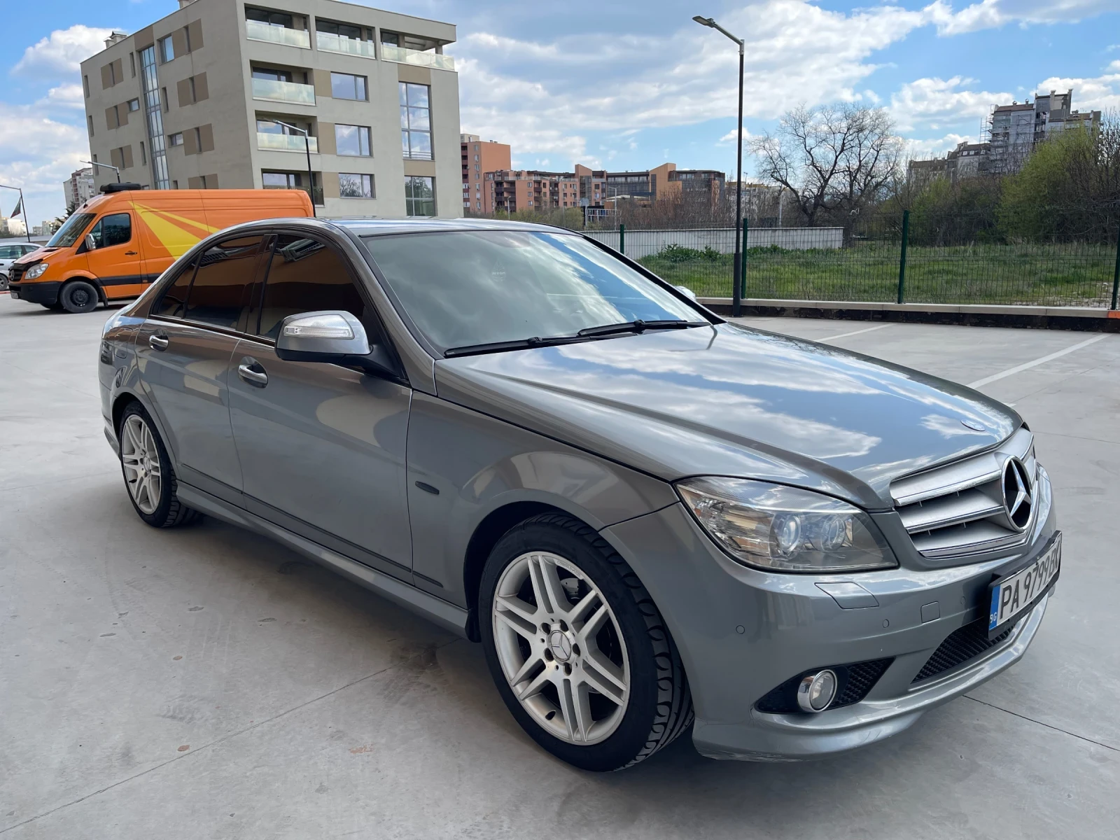 Mercedes-Benz C 220 W204 OM646 