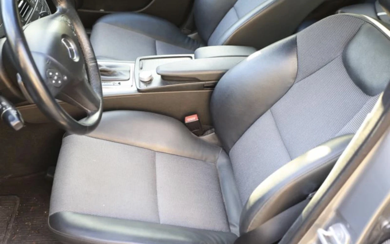 Mercedes-Benz C 220 W204 OM646 , снимка 9 - Автомобили и джипове - 53818079