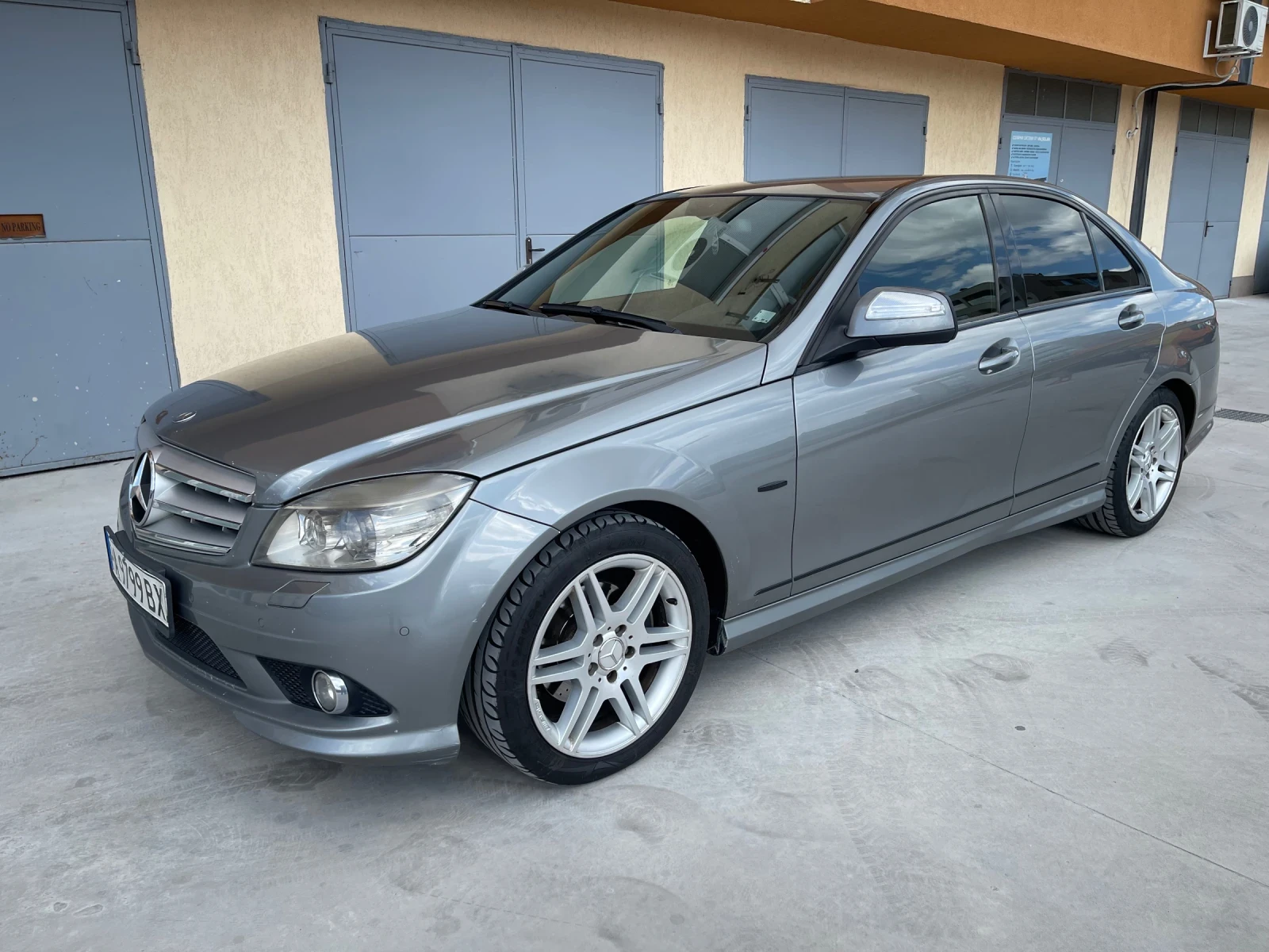 Mercedes-Benz C 220 W204 OM646 , снимка 6 - Автомобили и джипове - 53818079