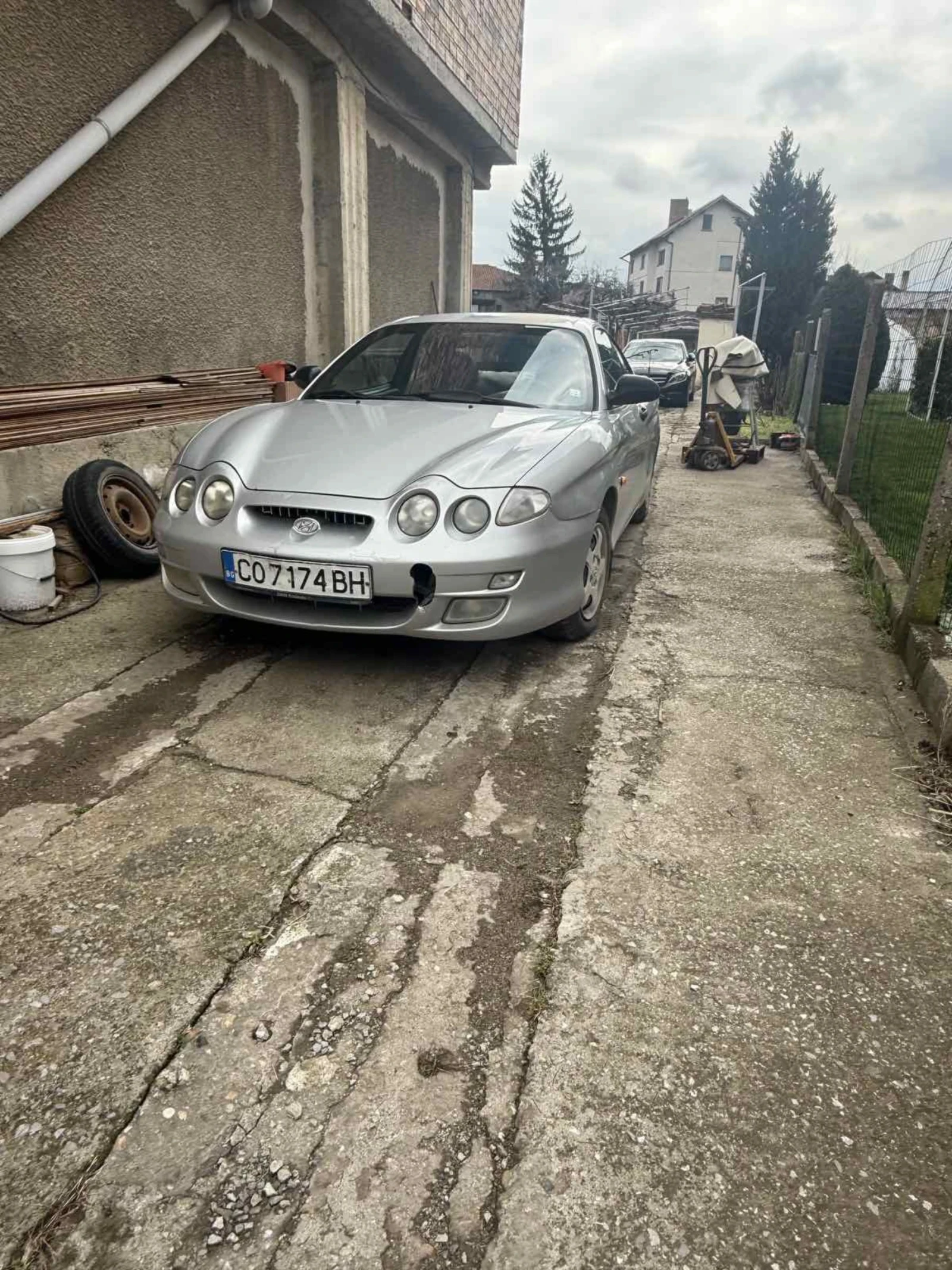 Hyundai Coupe ����� ��������� | Mobile.bg � ����������� 2