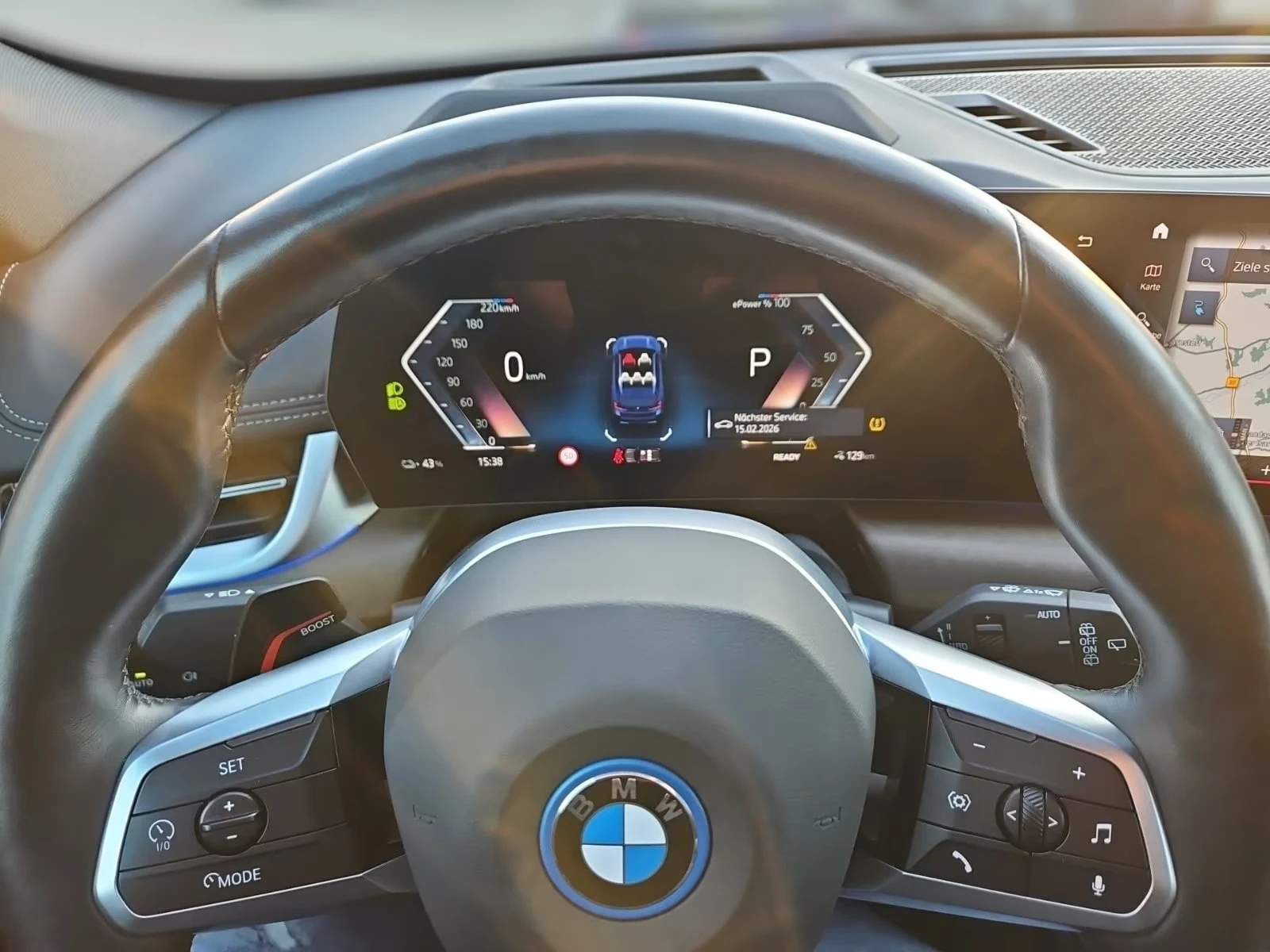 BMW iX1 30/xDRIVE/313HP/MSPORTHUD/PANO/360/19/227z | Mobile.bg � ����������� 7