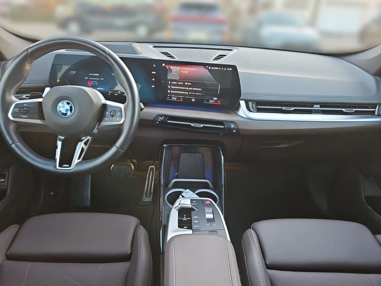 BMW iX1 30/xDRIVE/313HP/MSPORTHUD/PANO/360/19/227z | Mobile.bg � ����������� 8