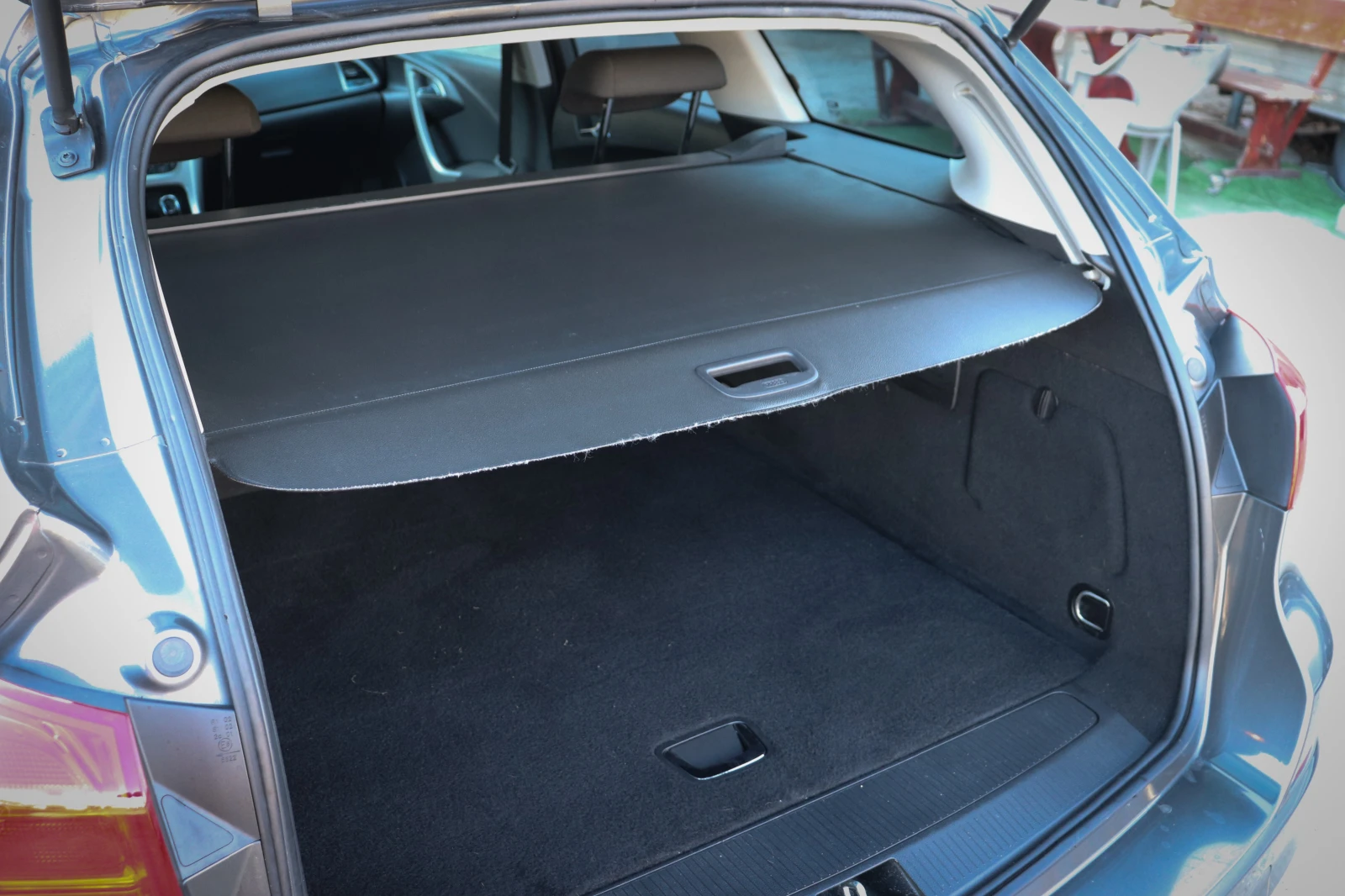 Opel Astra 1.7TDCI - 110к.с. ЕВРО 5А, снимка 12 - Автомобили и джипове - 54046078