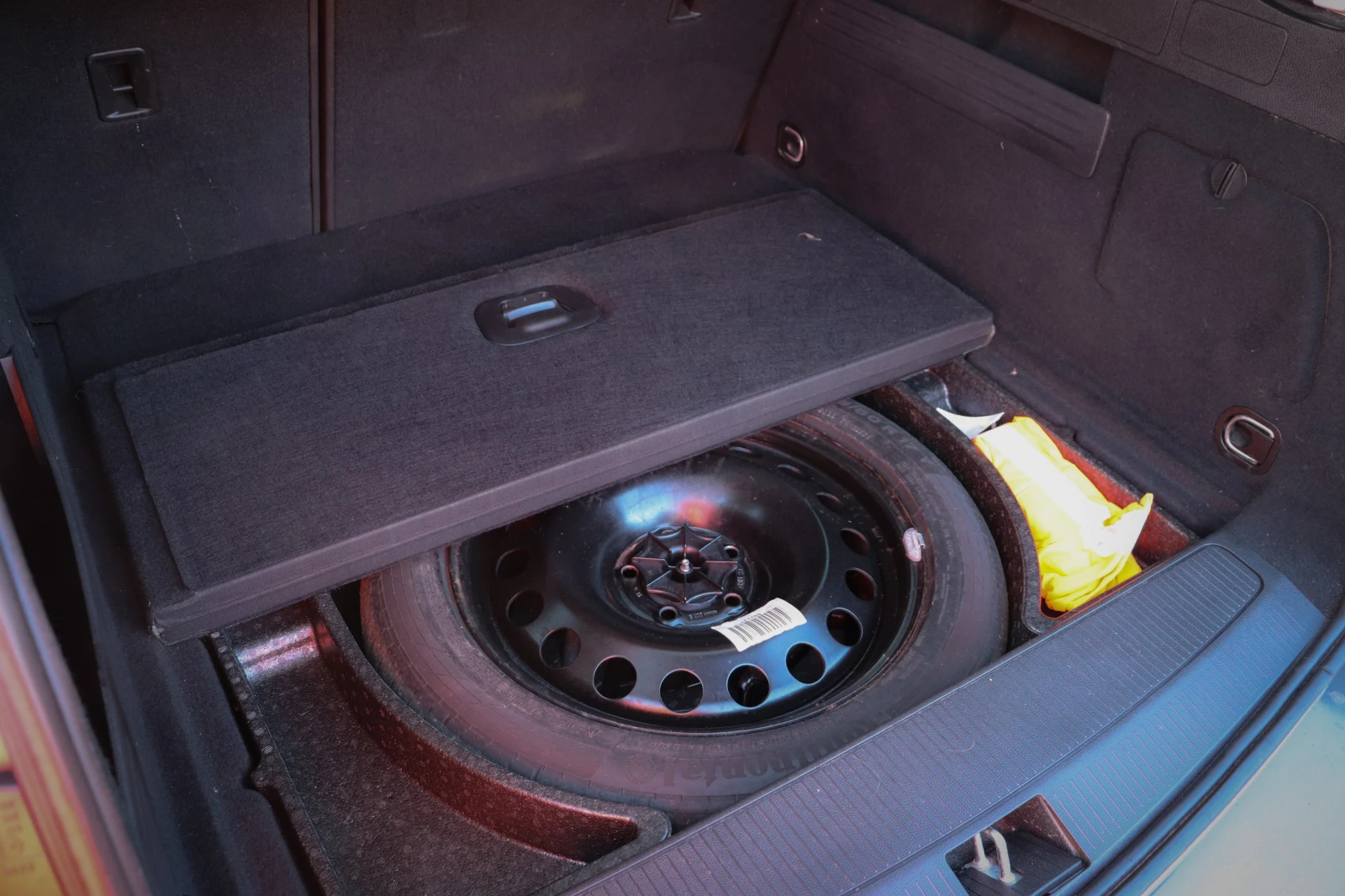 Opel Astra 1.7TDCI - 110к.с. ЕВРО 5А, снимка 13 - Автомобили и джипове - 54046078