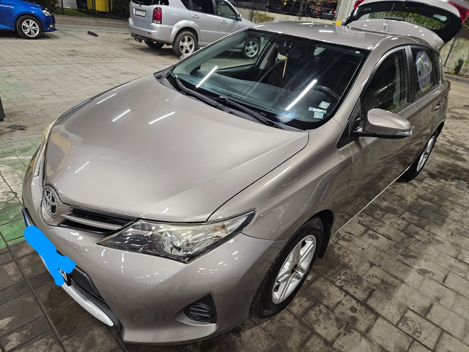 Toyota Auris 1.4 d4d | Auto.bg — изображение 1
