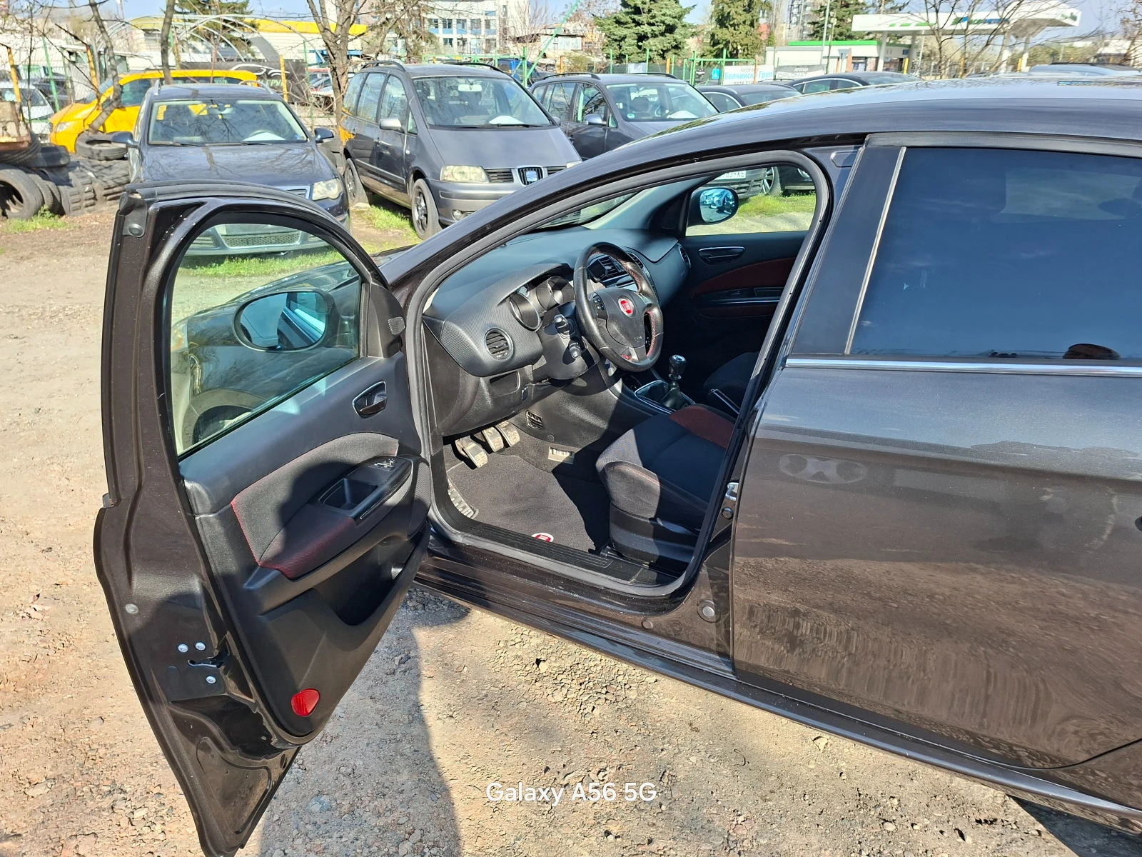 Fiat Brava 1.4 benzin 120кс. ABART, снимка 5 - Автомобили и джипове - 54130124