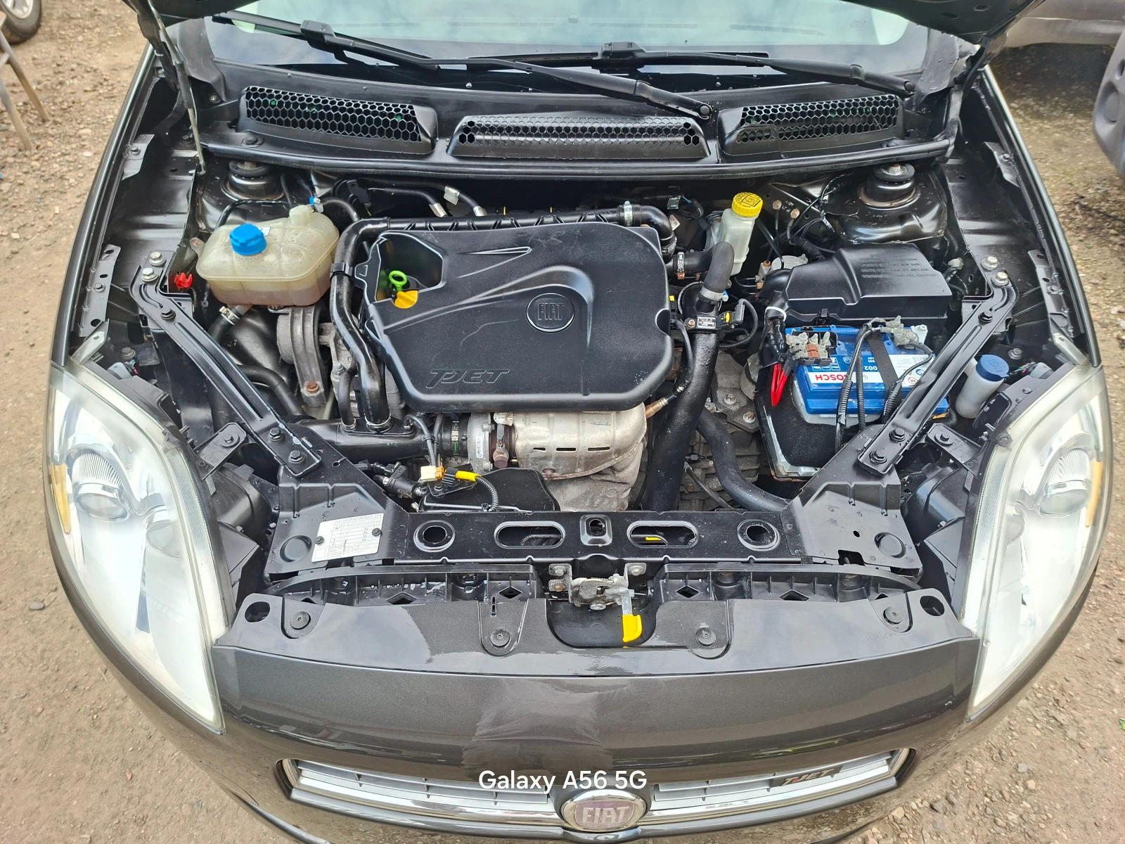 Fiat Brava 1.4 benzin 120кс. ABART, снимка 13 - Автомобили и джипове - 54130124