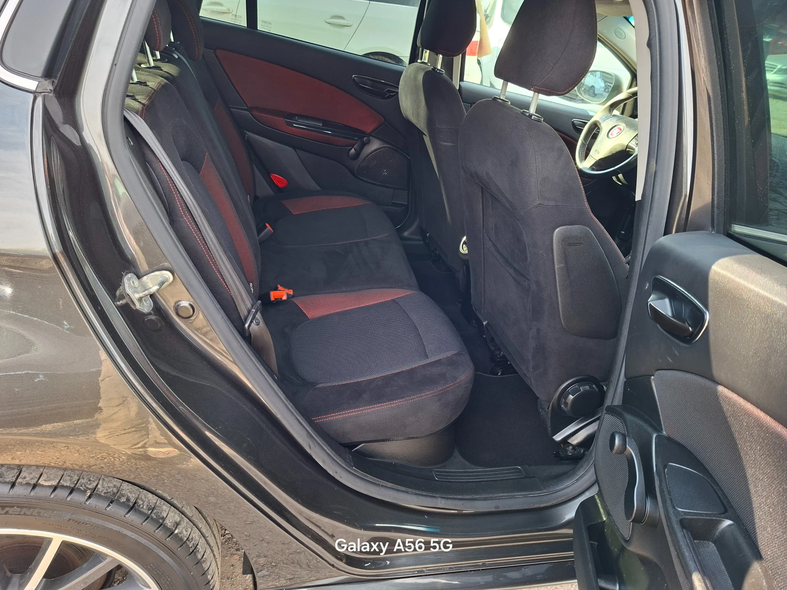 Fiat Brava 1.4 benzin 120кс. ABART, снимка 8 - Автомобили и джипове - 54130124