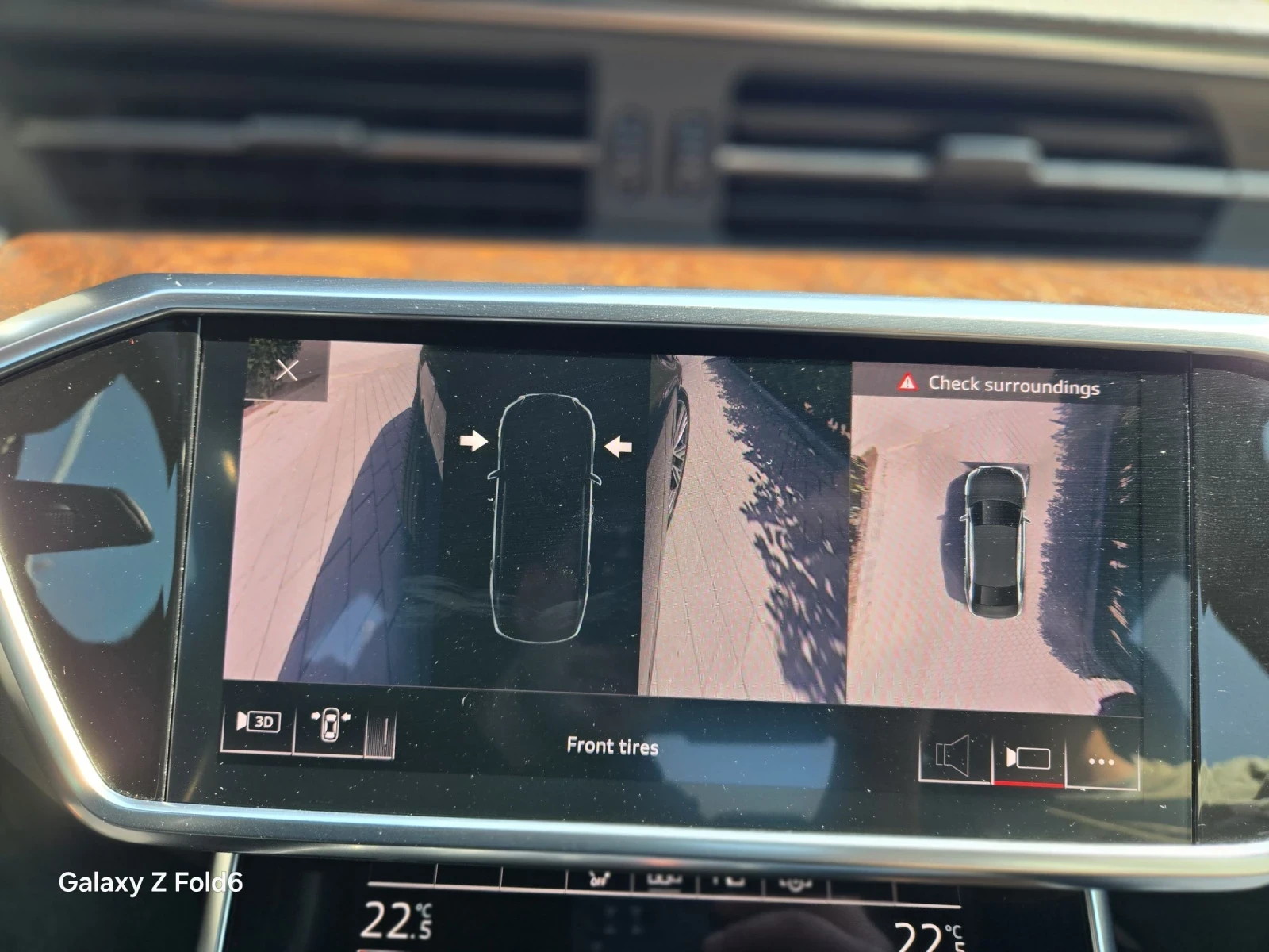 Audi A6 Доказани км! S-Line,  Панорама, мъртва точка, 360 , снимка 16 - Автомобили и джипове - 54141821