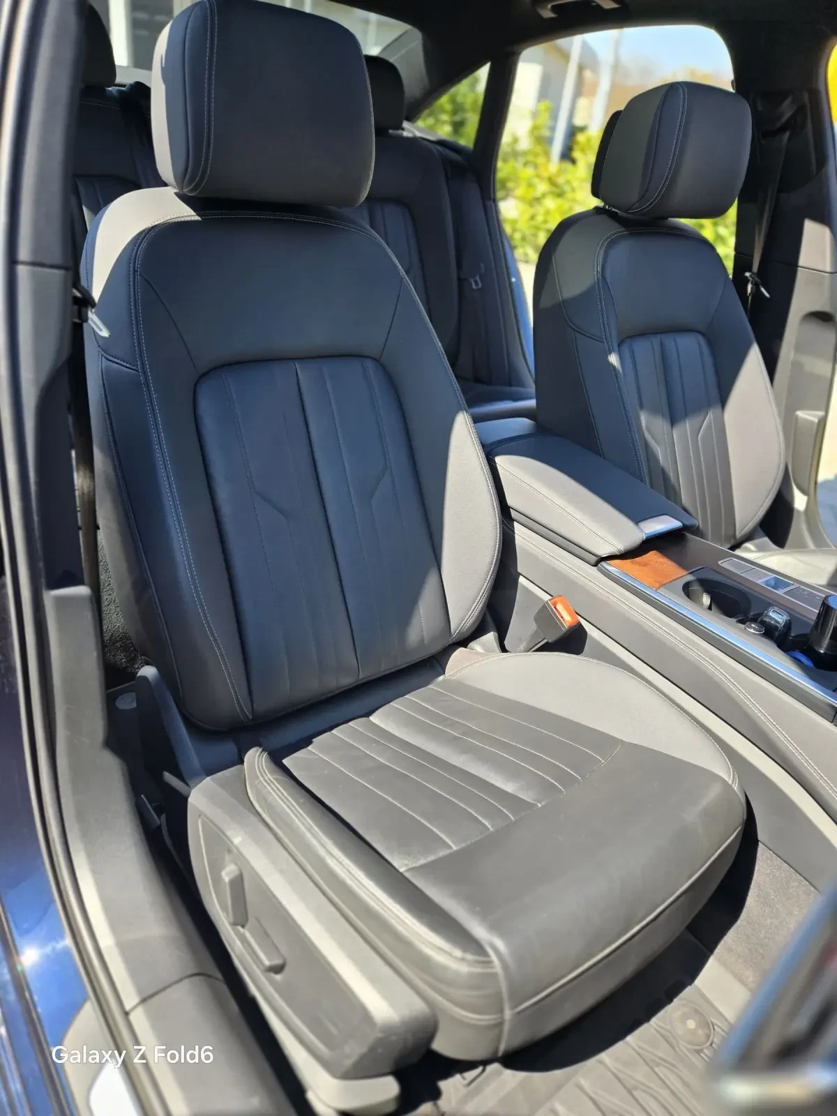 Audi A6 Доказани км! S-Line,  Панорама, мъртва точка, 360 , снимка 6 - Автомобили и джипове - 54141821