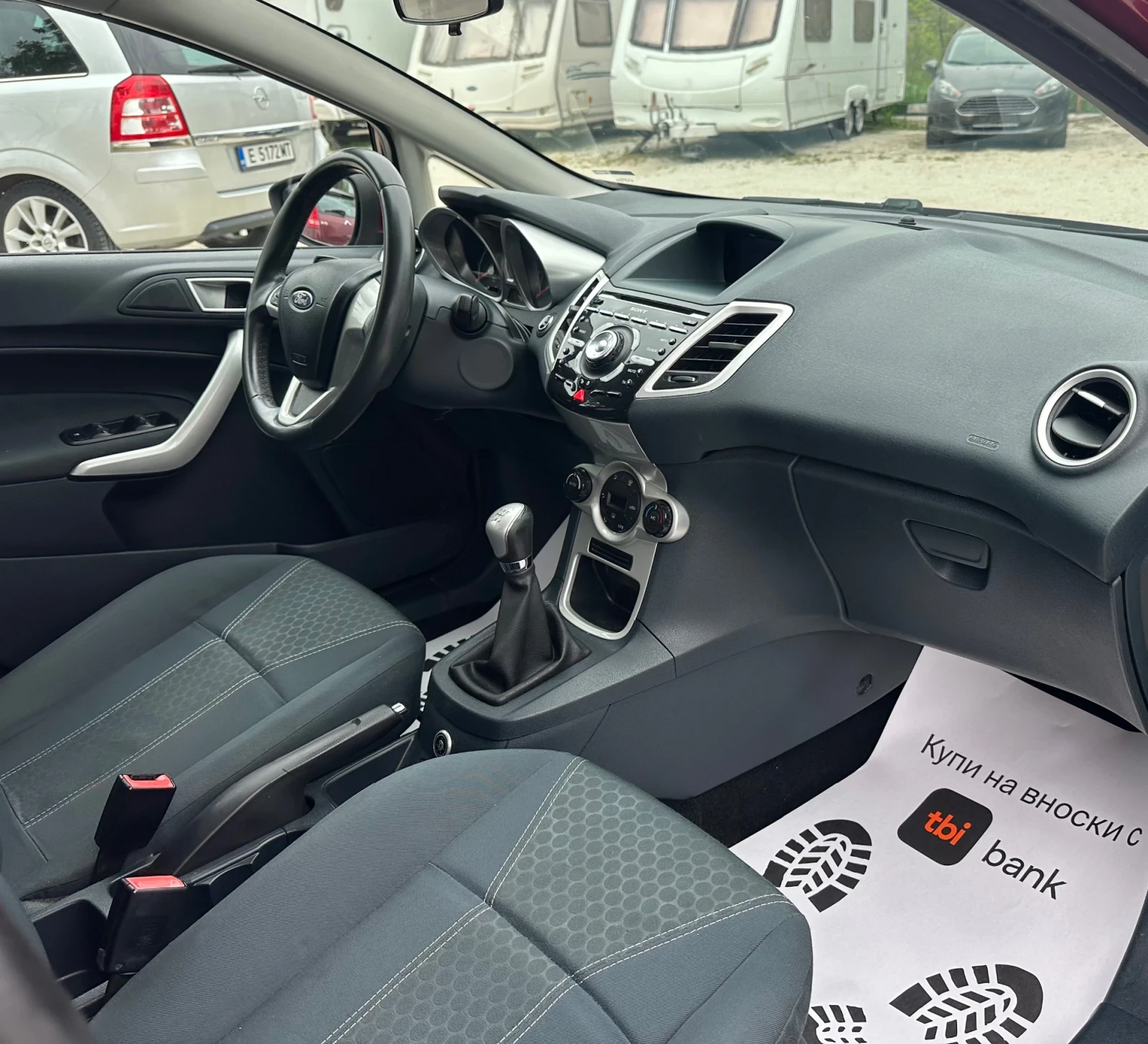 Ford Focus 1.4i/LPG, снимка 12 - Автомобили и джипове - 54178564