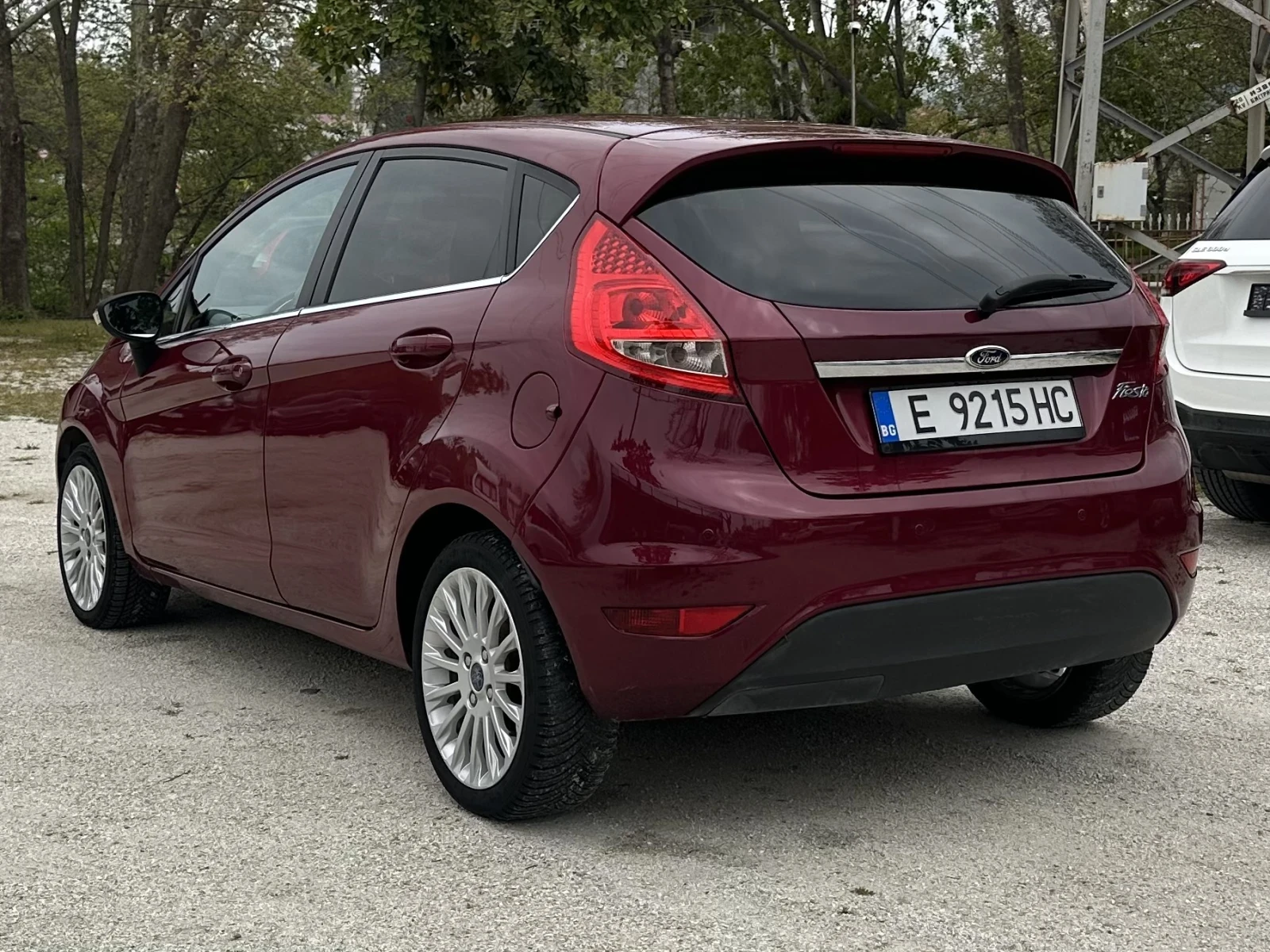 Ford Focus 1.4i/LPG, снимка 4 - Автомобили и джипове - 54178564