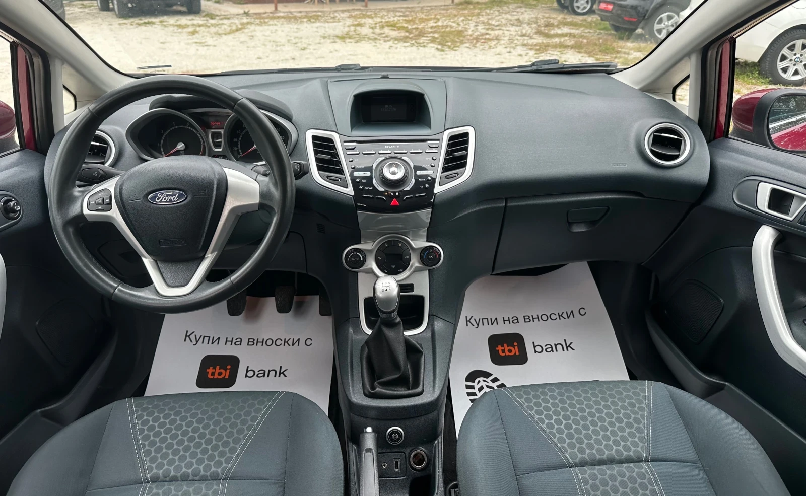 Ford Focus 1.4i/LPG, снимка 9 - Автомобили и джипове - 54178564