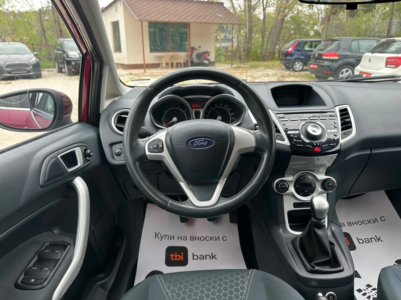 Ford Focus 1.4i/LPG, снимка 10 - Автомобили и джипове - 54178564