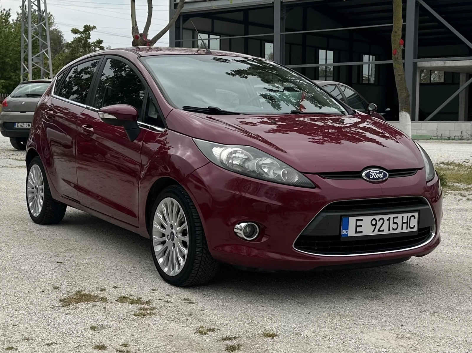 Ford Focus 1.4i/LPG, снимка 3 - Автомобили и джипове - 54178564