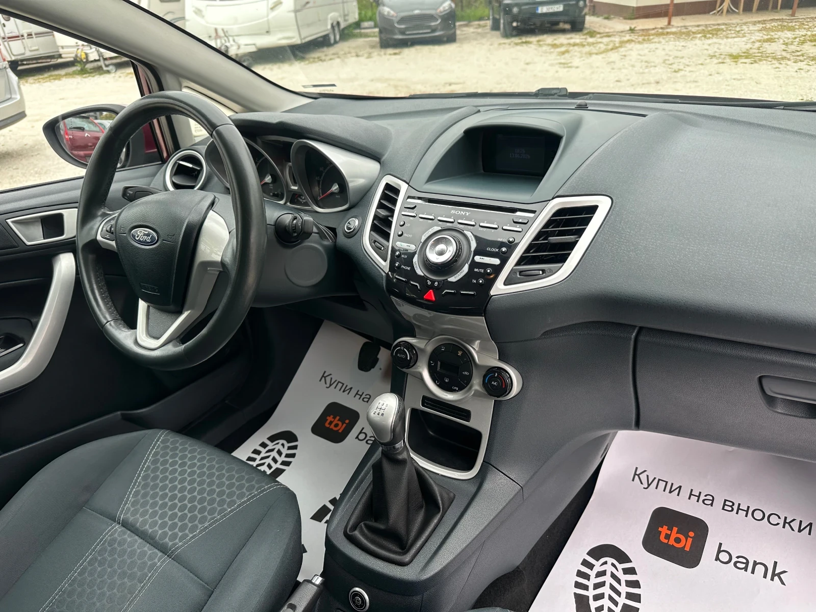 Ford Focus 1.4i/LPG, снимка 14 - Автомобили и джипове - 54178564