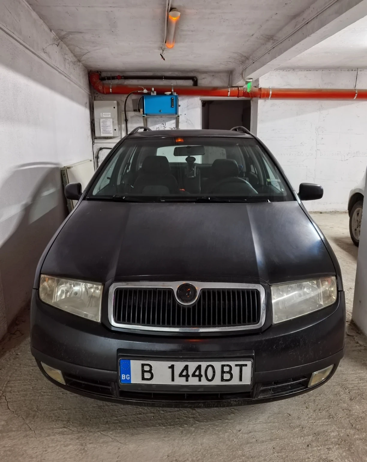 Skoda Fabia 1.9 TDI, снимка 6 - Автомобили и джипове - 54182163