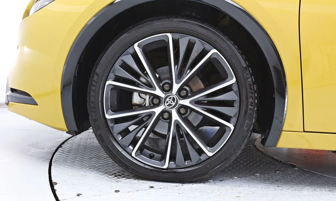 Toyota Prius 2.0* HYBRID* ПОДГРЕВ* ОБДУХВАНЕ* 360КАМЕРА* LANE* , снимка 5 - Автомобили и джипове - 54197173