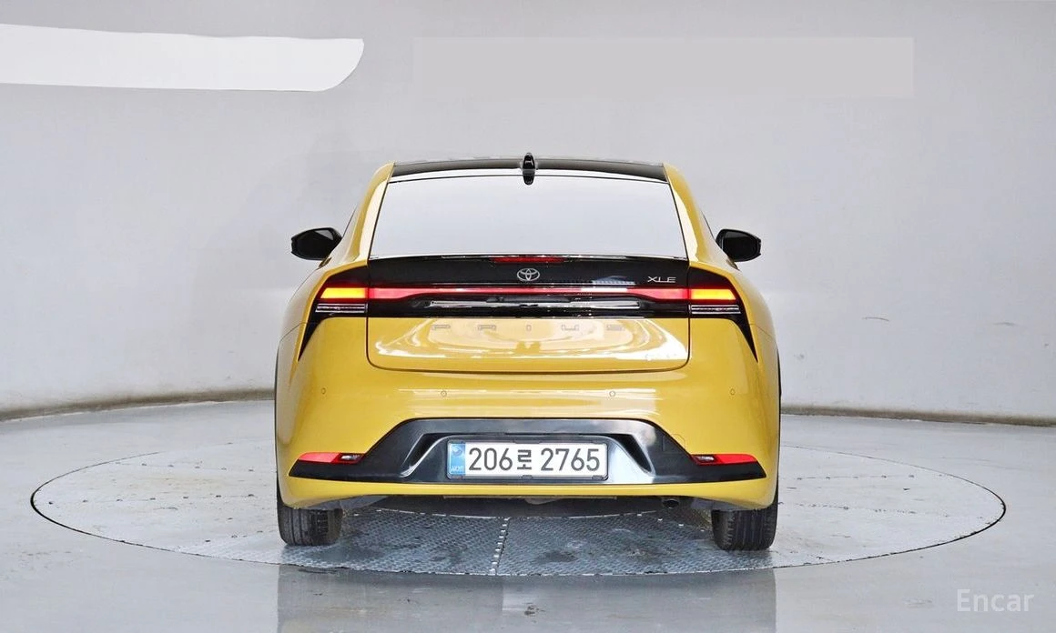 Toyota Prius 2.0* HYBRID* ПОДГРЕВ* ОБДУХВАНЕ* 360КАМЕРА* LANE* , снимка 4 - Автомобили и джипове - 54197173