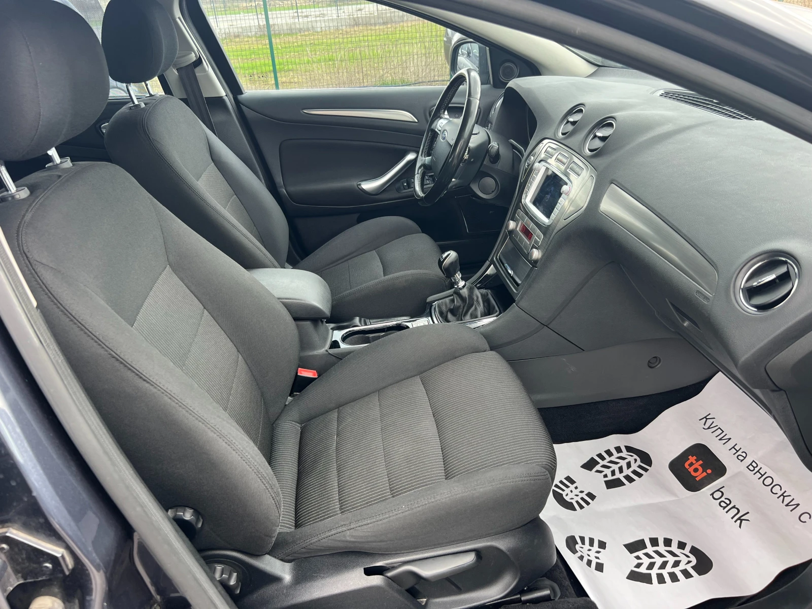 Ford Mondeo 2.2 TDCi Titanium | Mobile.bg � ����������� 11