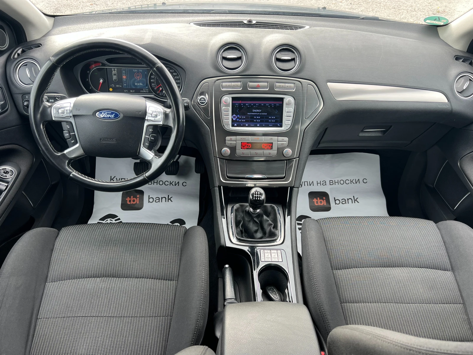 Ford Mondeo 2.2 TDCi Titanium | Mobile.bg � ����������� 12