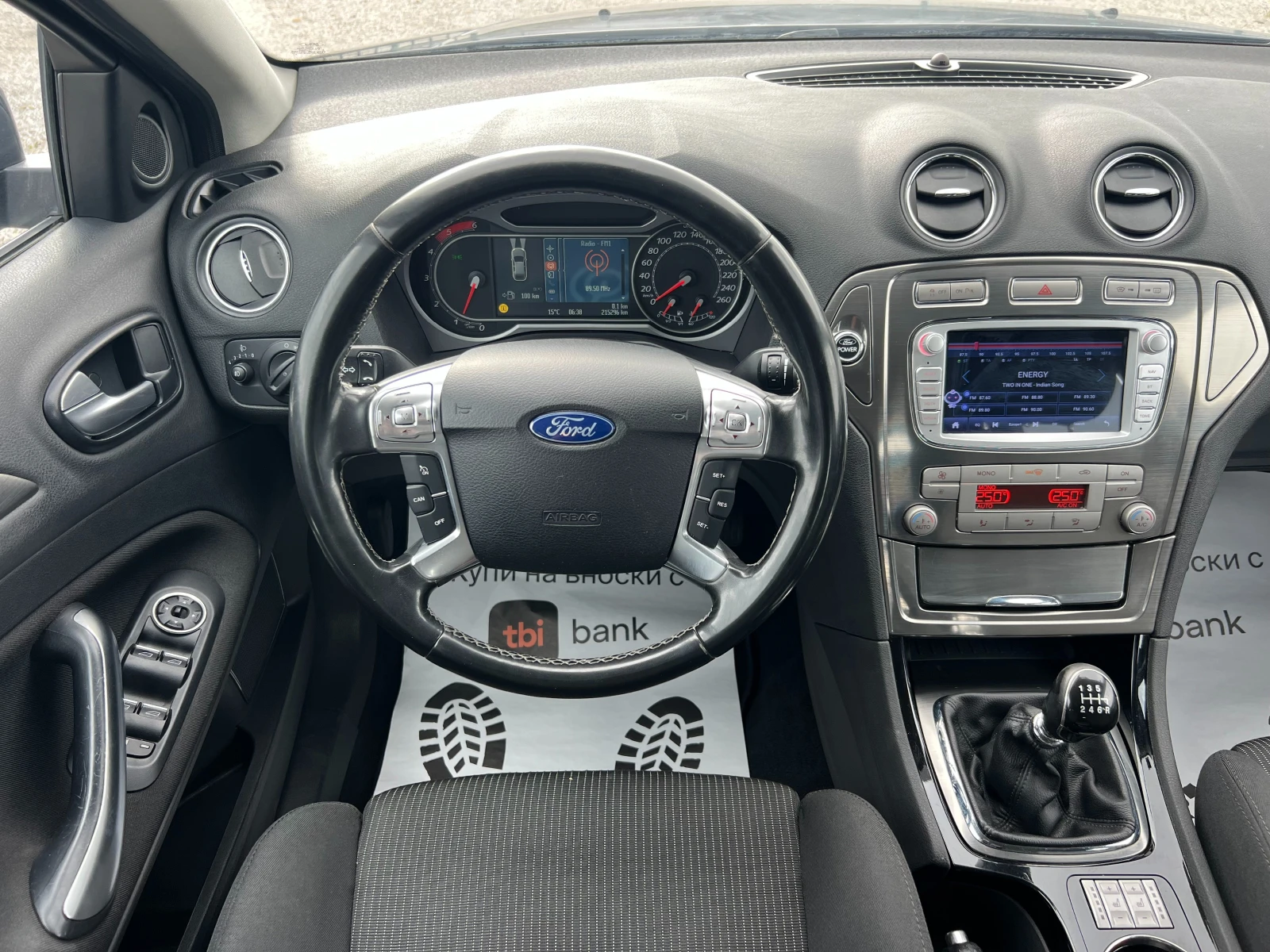 Ford Mondeo 2.2 TDCi Titanium | Mobile.bg � ����������� 13