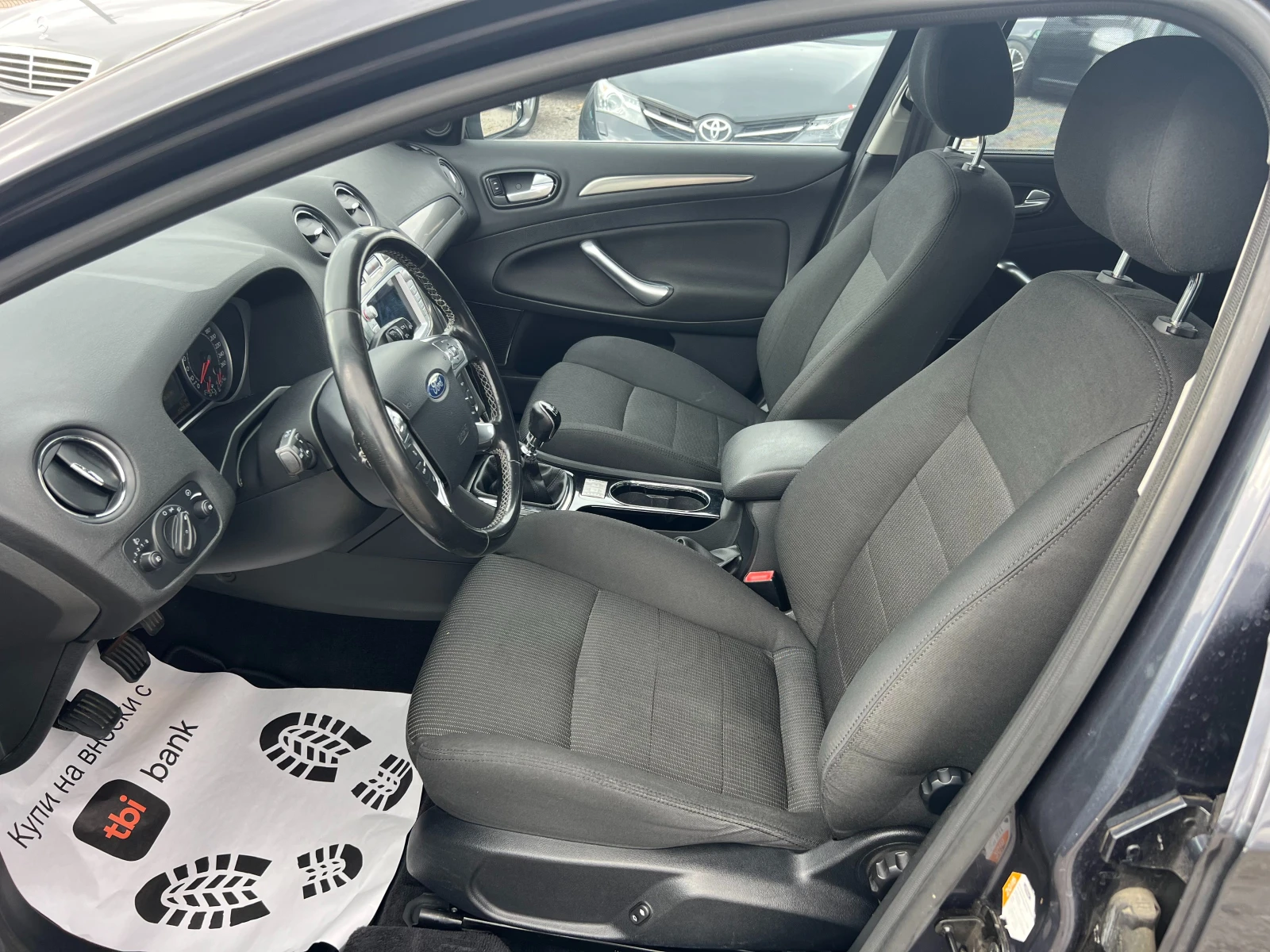 Ford Mondeo 2.2 TDCi Titanium | Mobile.bg � ����������� 9