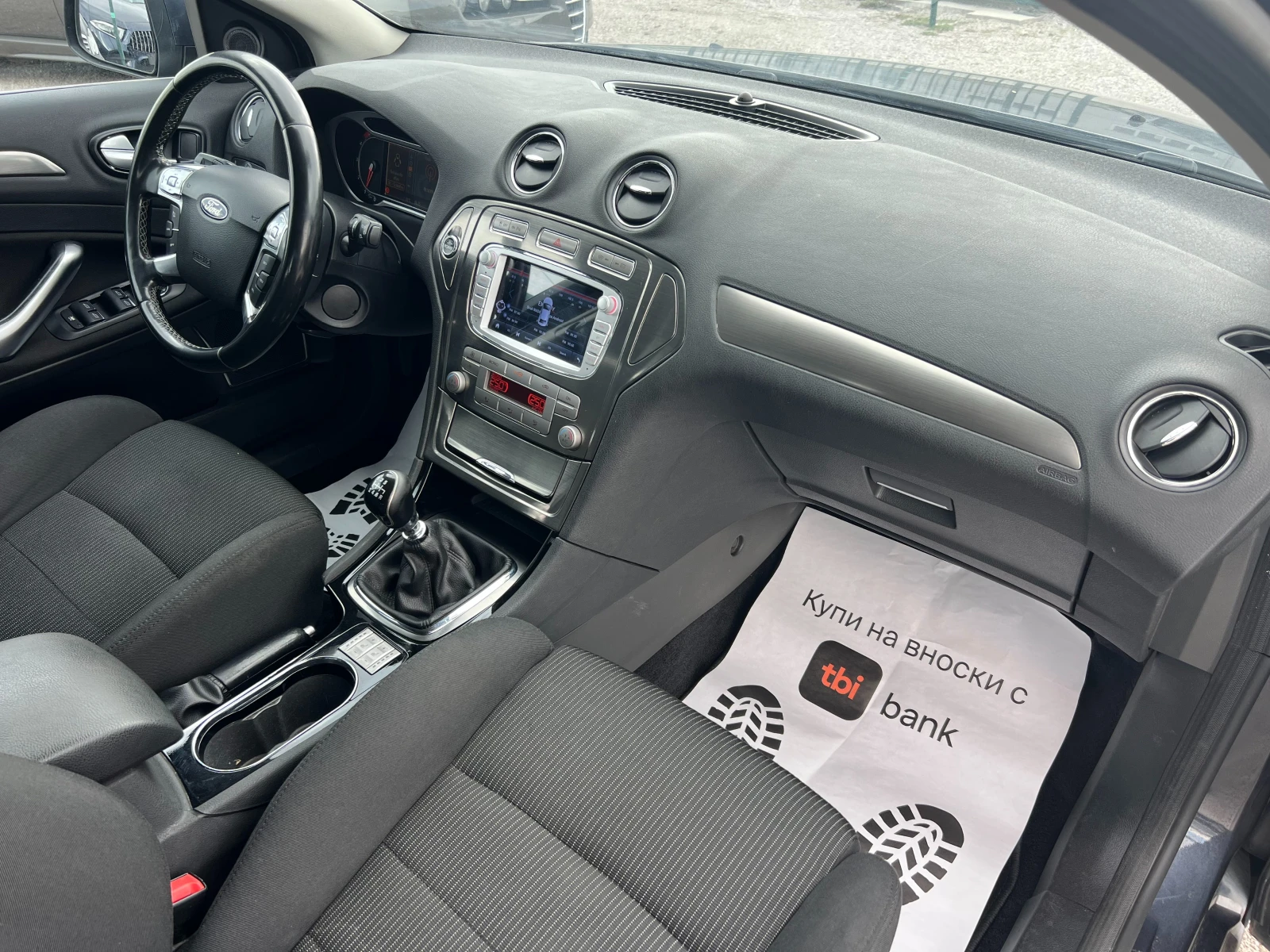 Ford Mondeo 2.2 TDCi Titanium | Mobile.bg � ����������� 10