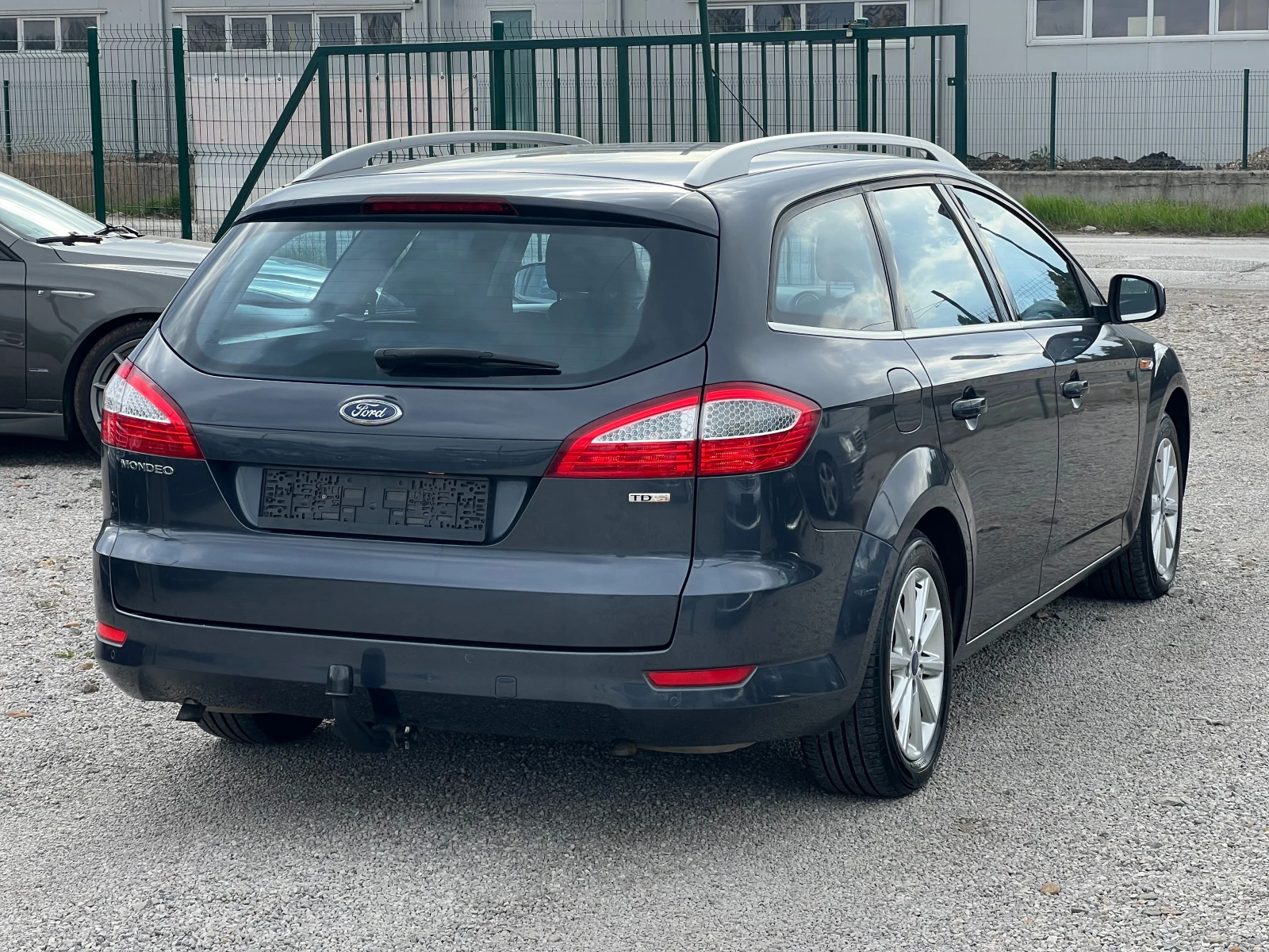 Ford Mondeo 2.2 TDCi Titanium | Mobile.bg � ����������� 4