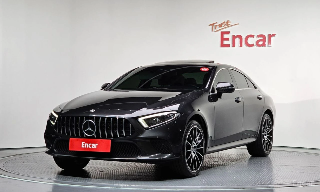 Mercedes-Benz CLS 400 d* 4MATIC* DISTRONIC* HEAD-UP* BURMESTER* SUNROOF*