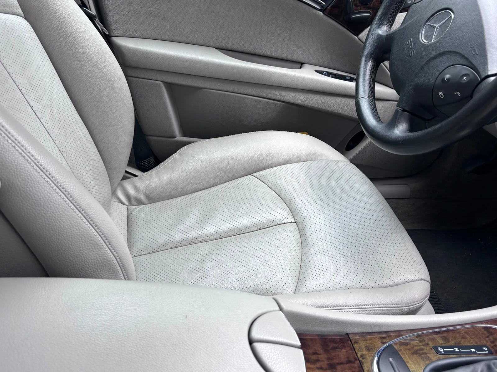Mercedes-Benz E 280 3.0 4MATIC ГАЗ, снимка 6 - Автомобили и джипове - 54720674