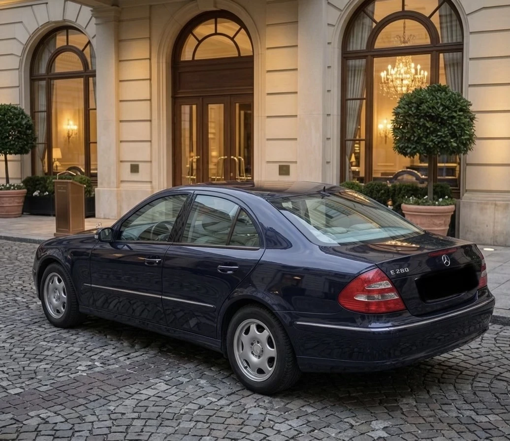Mercedes-Benz E 280 3.0 4MATIC ��� | Mobile.bg � ����������� 3