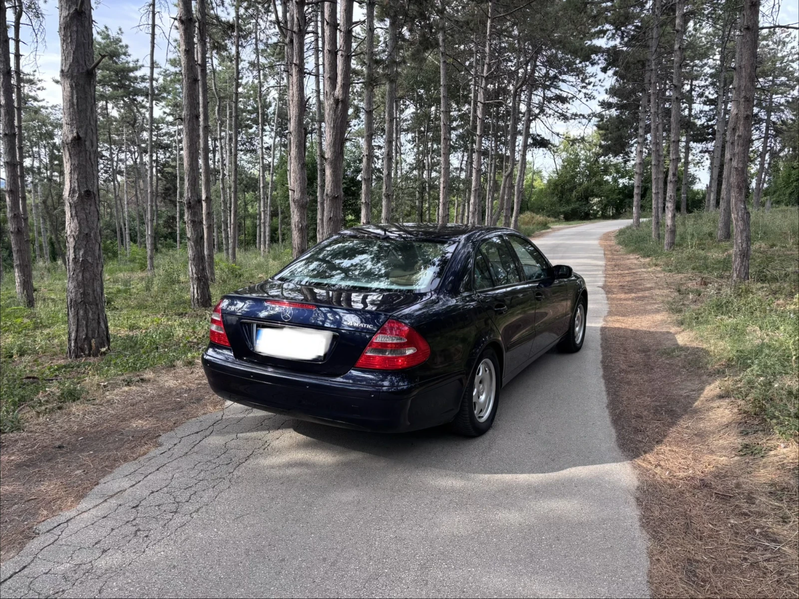 Mercedes-Benz E 280 3.0 4MATIC ��� | Mobile.bg � ����������� 2
