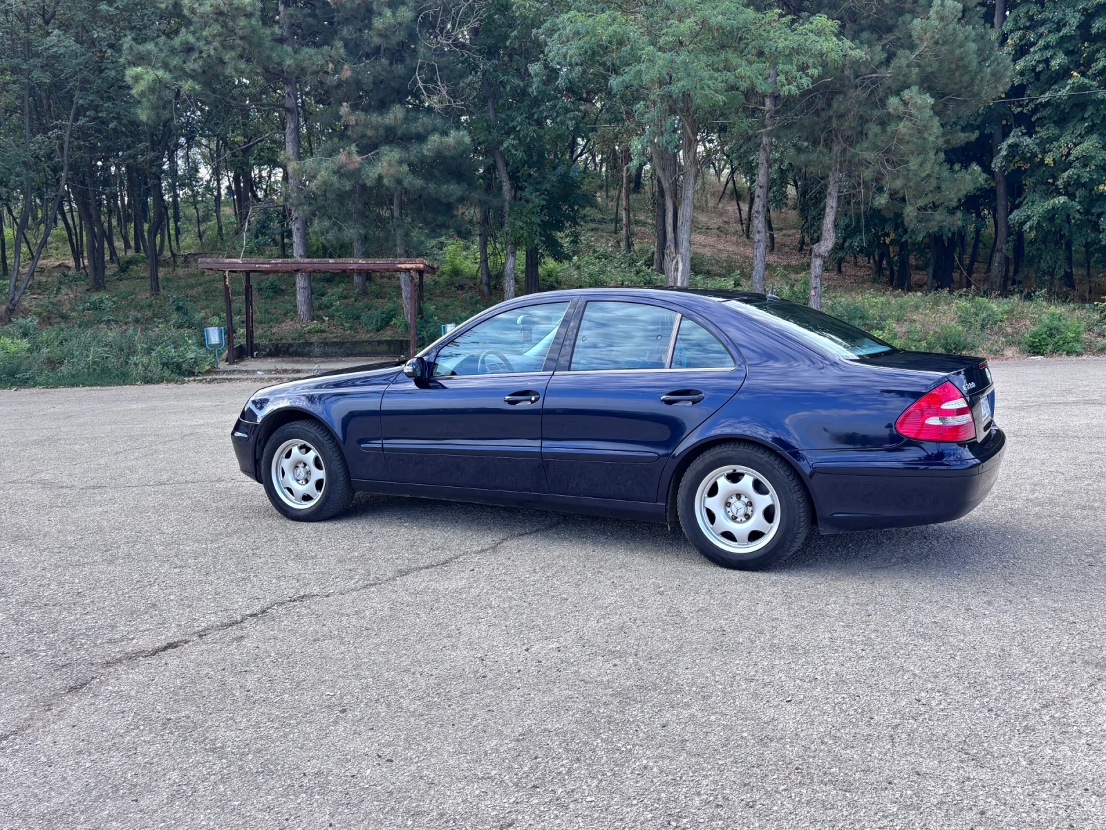 Mercedes-Benz E 280 3.0 4MATIC ��� | Mobile.bg � ����������� 3