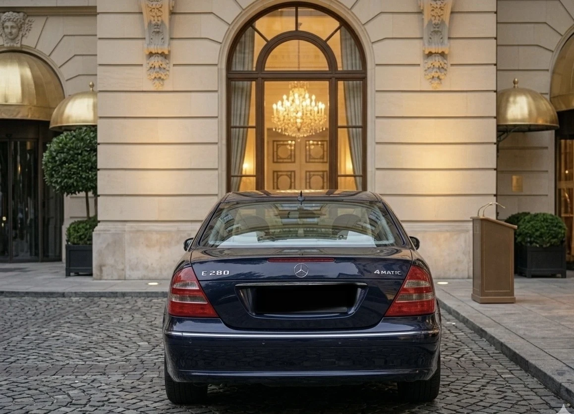 Mercedes-Benz E 280 3.0 4MATIC ��� | Mobile.bg � ����������� 4