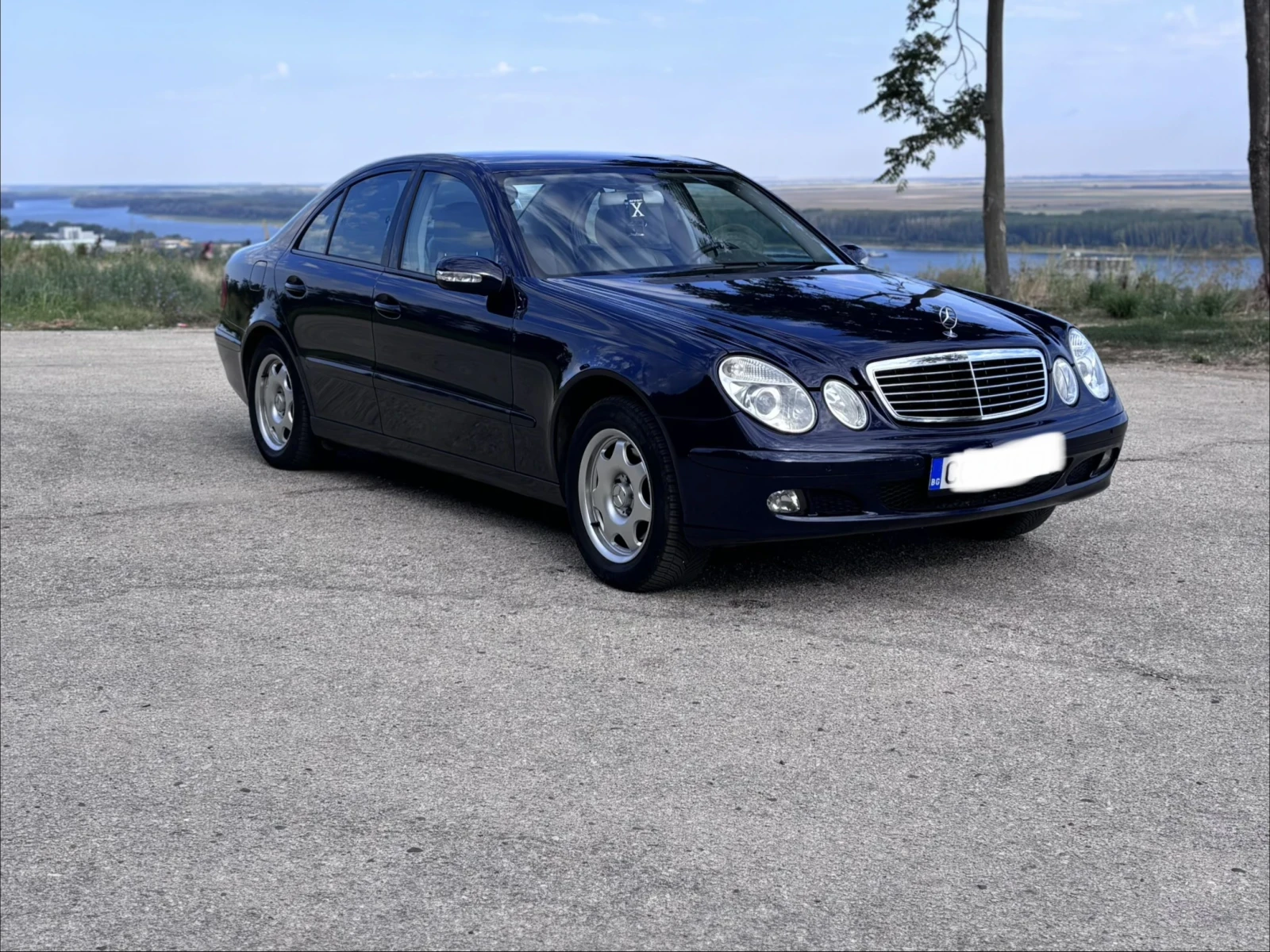 Mercedes-Benz E 280 3.0 4MATIC ��� | Mobile.bg � ����������� 1